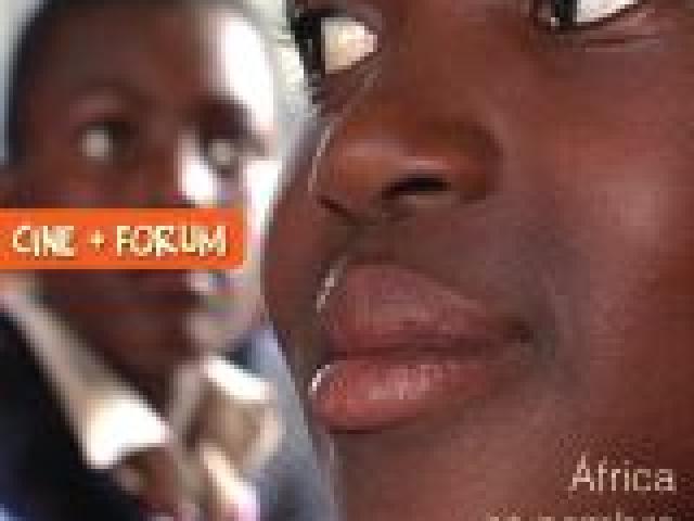 Cine+Fórum: "África es Nombre de Mujer"