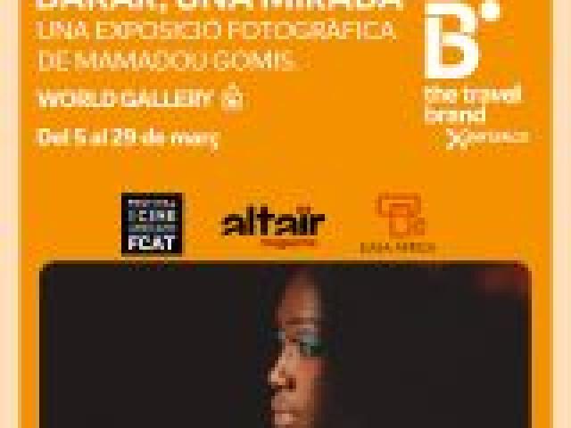 Exposición: "Dakar, una mirada"
