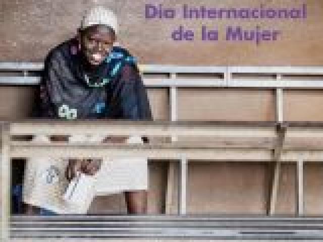Programa de actos en torno al Día Internacional de la Mujer