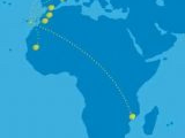 Primer Encuentro Afrocanario de la Ciudadanía