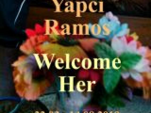 Exposición: Welcome Her, de Yapci Ramos