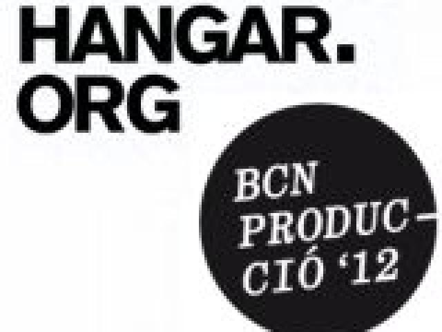 Residencia artística en Hangar BCN