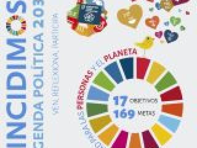 ¿Incidimos? Talleres de participación ciudadana para incidir sobre la agenda política 2030