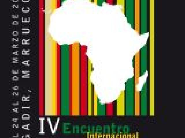 IV Encuentro Internacional de Universidades con África