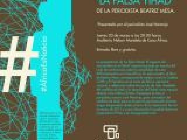 #ÁfricaEsNoticia: Presentación del libro "La Falsa Yihad. El negocio del narcotráfico en el Sahel"