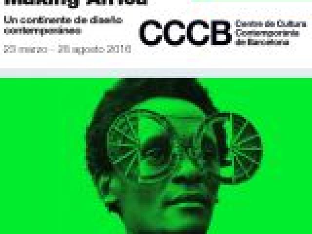Making Africa. Un continente de diseño contemporáneo