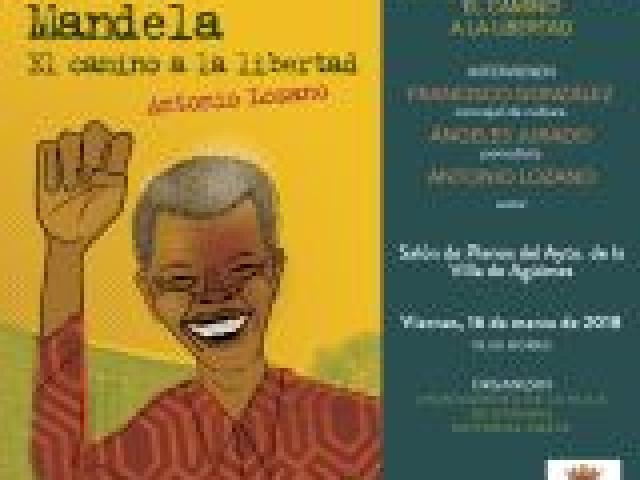 Presentación del libro "Mandela, el camino a la libertad"