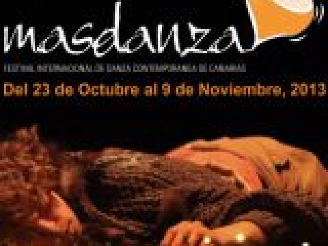 Casa África en Masdanza 2013