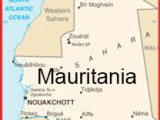 Misión Comercial a Mauritania
