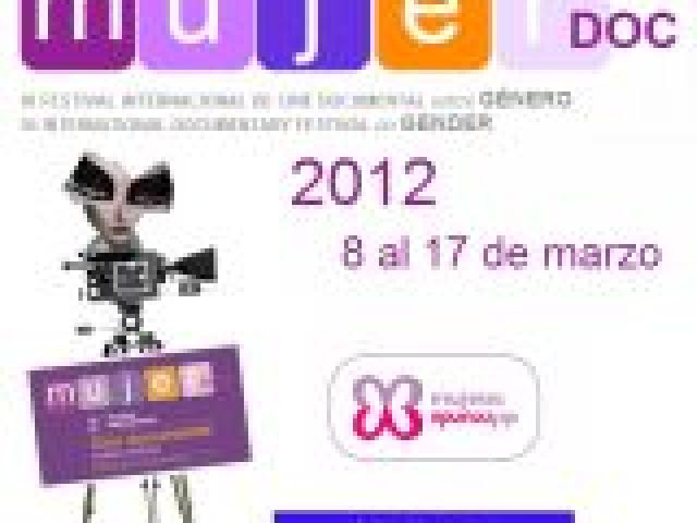 III Festival Internacional de Cine Documental sobre Género - MUJERDOC 2012