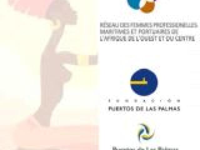 V Jornadas de la Mujer Portuaria y Marítima Africana y Española