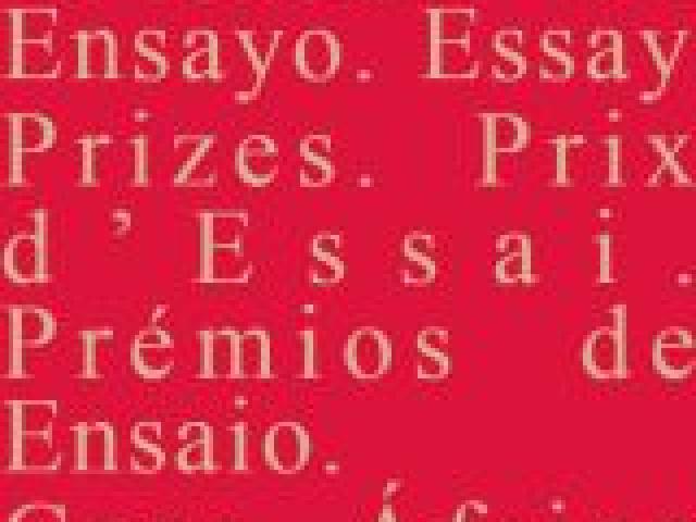 2014. 6ª Convocatoria de los Premios de Ensayo Casa África