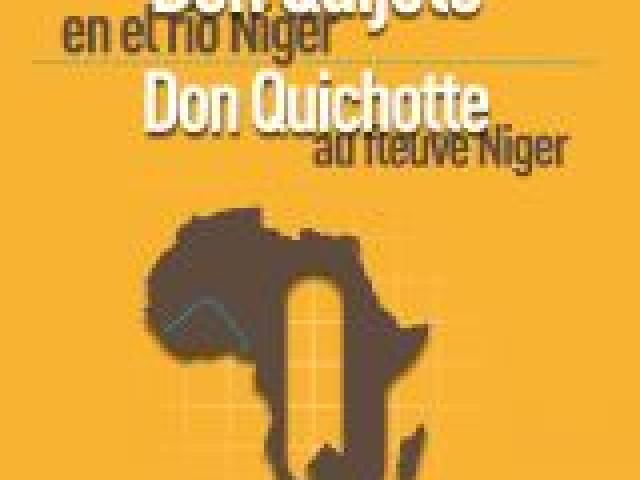 Exposición: Don Quijote en el río Níger