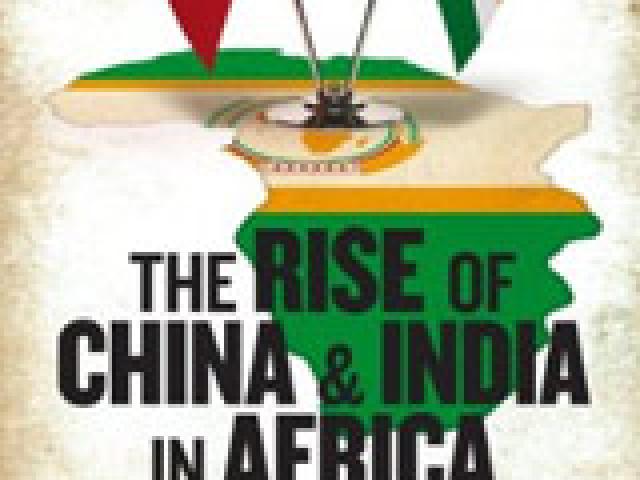 Presentación del libro 'The Rise of China & India in Africa'