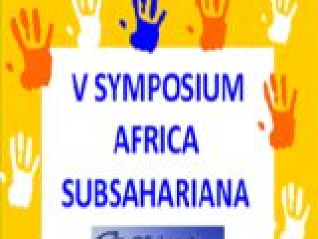 V Symposium sobre África Subsahariana