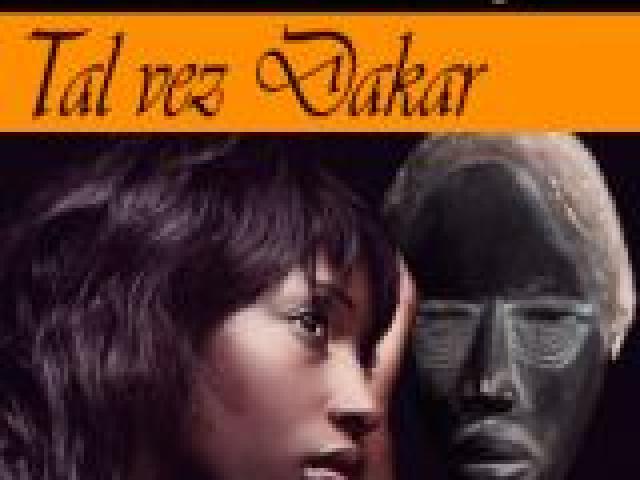 Club de Lectura Casa África con la obra 'Tal vez Dakar', de Pablo Martín Carbajal