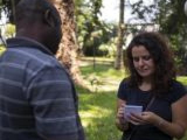 #ÁfricaEsNoticia: República Democrática del Congo con la periodista Trinidad Deiros