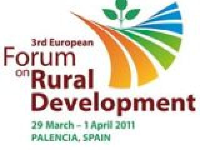 Cinenómada en el III Foro europeo de desarrollo rural