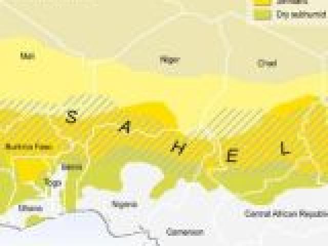 Conferencia: El Sahel y la Unión Europea. Situación actual en la región.