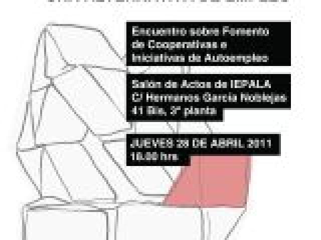 Encuentro sobre Fomento de Cooperativas e Iniciativas de Autoempleo