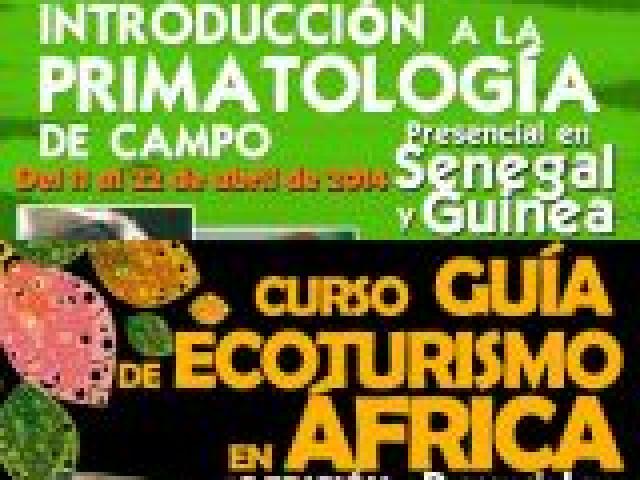Cursos del Instituto Jane Goodall España