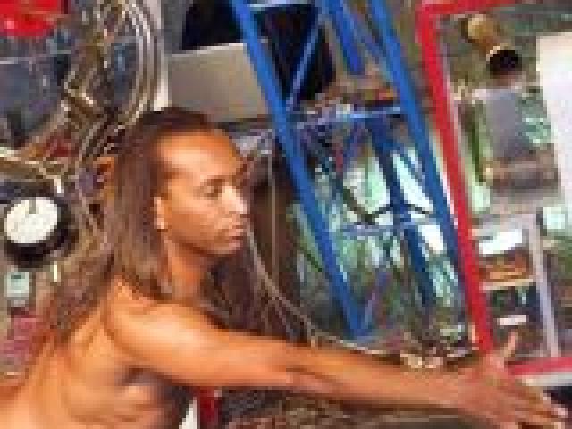 3 solos de danza africana contemporánea