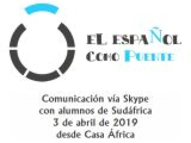 Jornada "El español como puente"