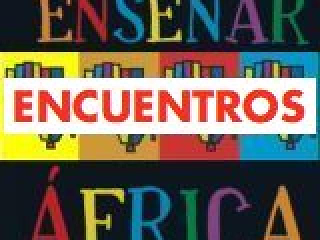 Encuentros Enseñar África 2018