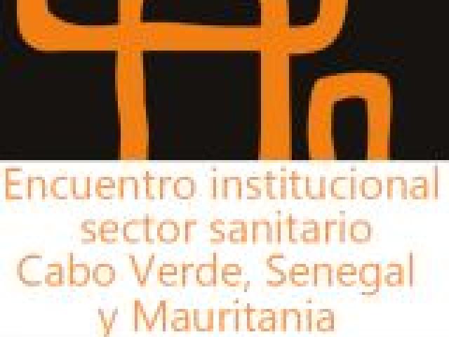 Encuentro institucional del sector sanitario en Cabo Verde, Senegal y Mauritania