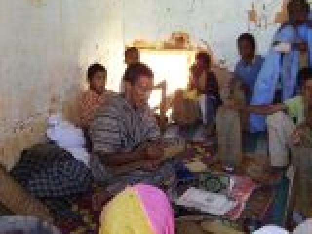 Encuentro Africa Vive. Centros Educativos