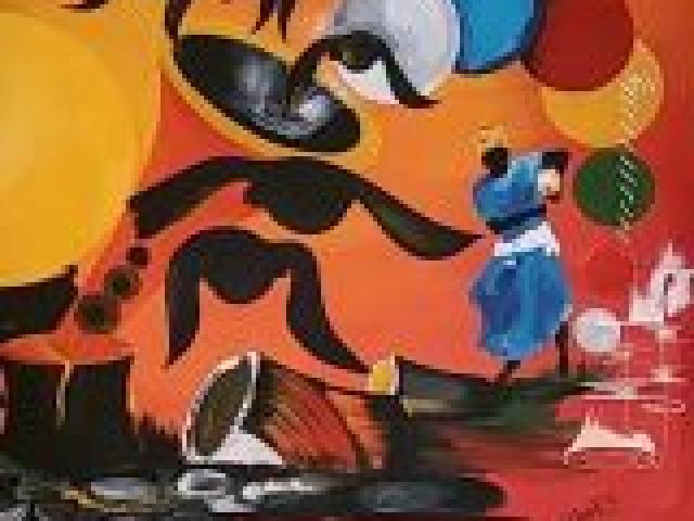 Exposición: De Senegal a Gran Canaria