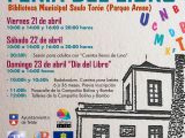 Feria del Libro de Telde 2017
