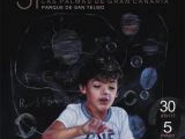 Feria del Libro de Las Palmas de Gran Canaria