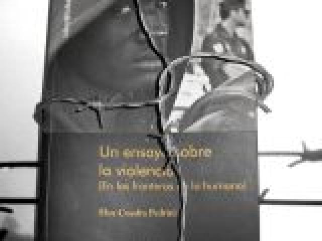 Presentación del libro 'Un ensayo sobre la violencia'