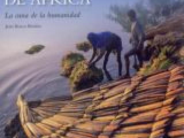 Presentación de la obra "Lugares sagrados de África. La cuna de la humanidad", de Jean Bosco Botsho