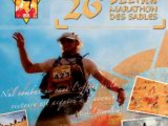 26º Marathon des Sables (MDS)