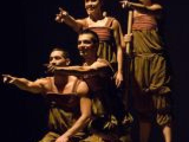 Estreno de la obra teatral 'Los mares habitados'
