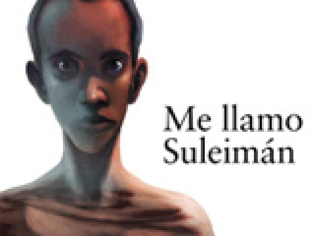 Presentación del libro 'Me llamo Suleimán'