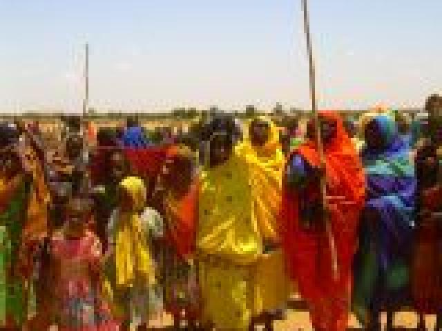 Exposición fotográfica: 'Mujeres de Darfur – La otra mirada'
