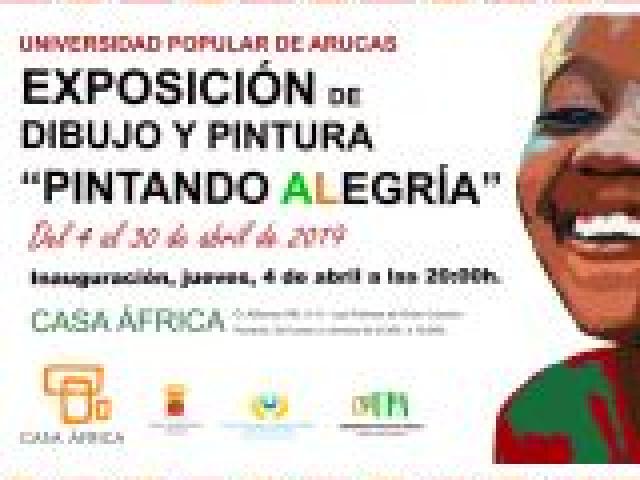 Pintando Alegría