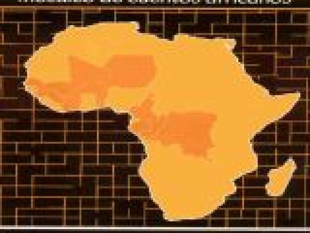 Presentación de 'Mosaico de cuentos africanos'