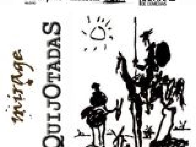 Quijotadas. Un proyecto de Mirage Teatro