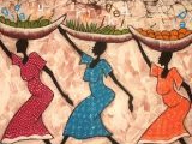 Africanas: Actividades del Club de Lectura Rejalgadera