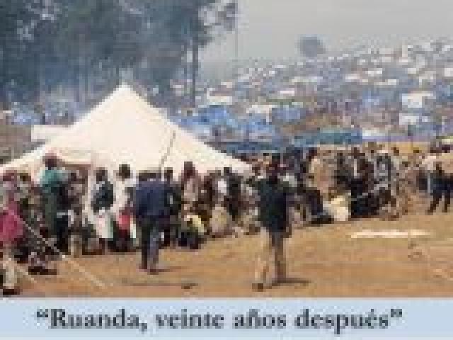 Jornadas: Ruanda, veinte años después