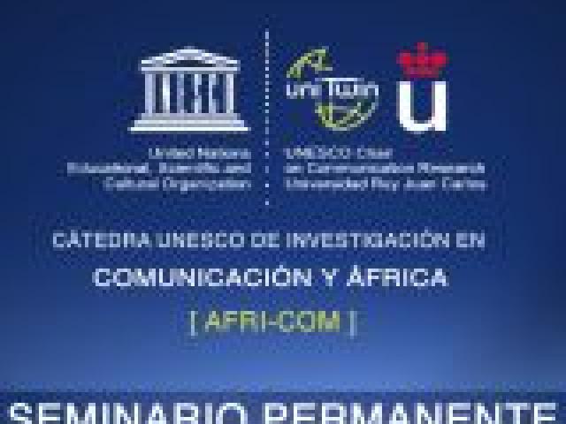 Seminario: estado de las tecnologías de la información y la comunicación en África