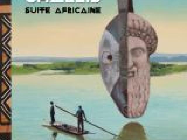 Exposición: Suite Africaine