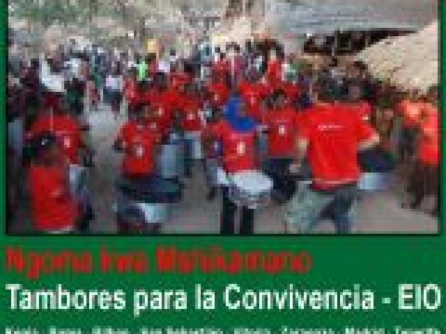 Tambores para la Convivencia