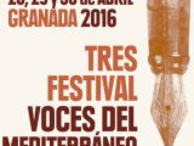 Tres Festival. Voces del Mediterráneo