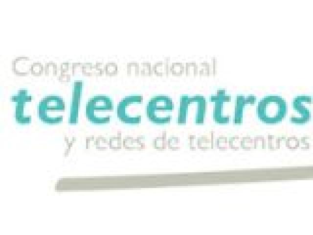 VII Congreso Nacional de Telecentros y Redes de Centros