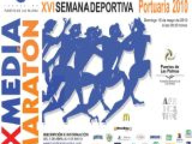 África Vive con la IX Media Maratón Fundación Puertos de Las Palmas
